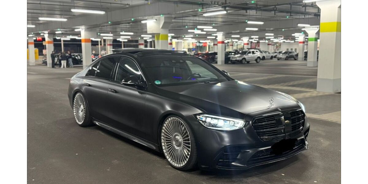 Mercedes-Benz S 350 97.500 km 72.590 &euro; Backnang 71522