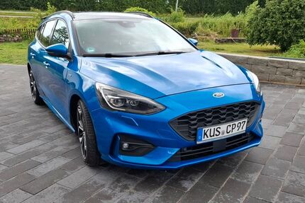 Ford Focus 104.000 km 15.999 &euro; Fleckeby 24357