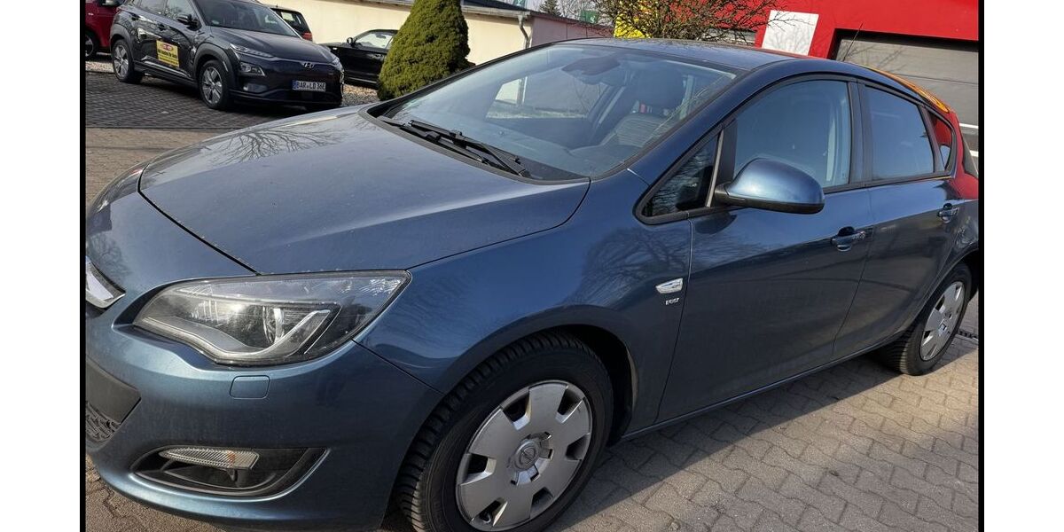 Opel Astra 129.030 km 6.200 &euro; Bernau bei Berlin 16321