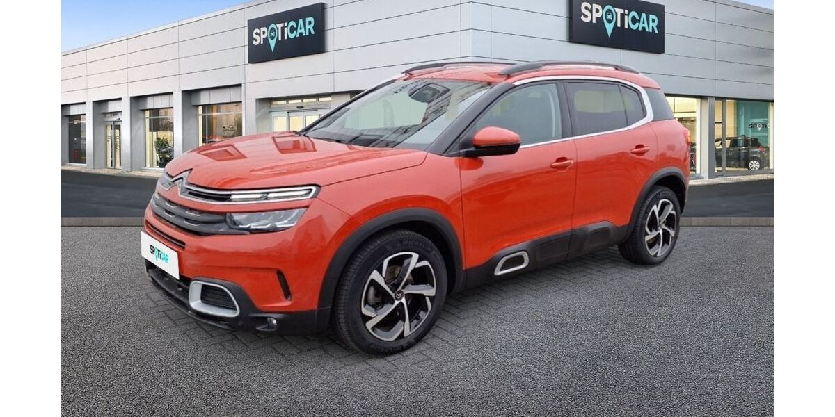 Citroen C5 Aircross 49.100 km 16.890 &euro; Goslar 38644