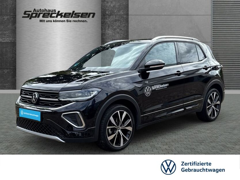 VW T-Cross 8.000 km 34.490 € Zeven 27404