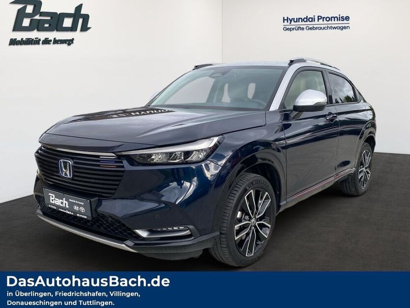 HR-V