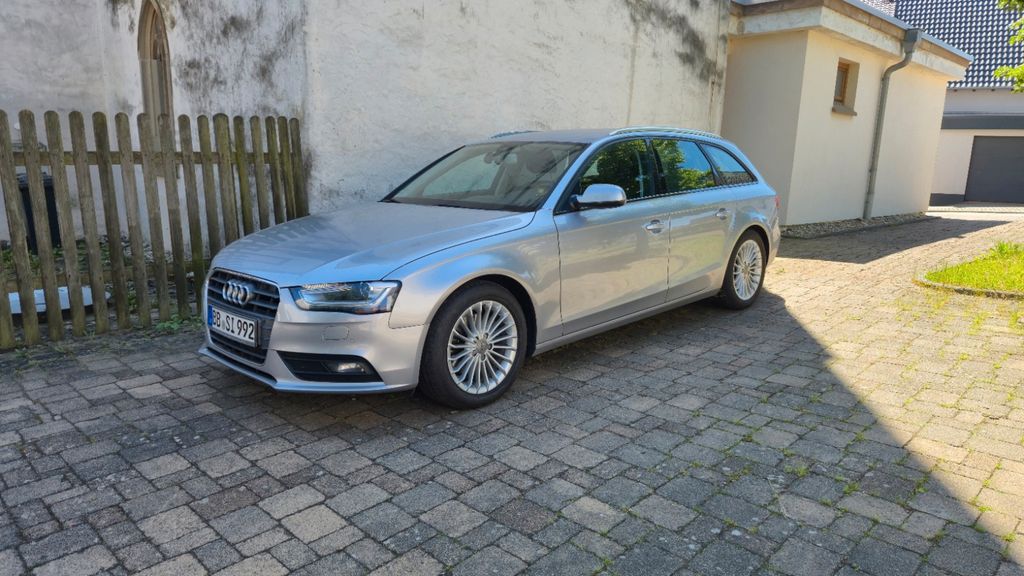 Audi A4 213.400 km 11.500 &euro; Ludwigsburg 71636