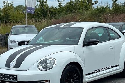 VW Beetle 108.000 km 11.700 &euro; Ebsdorfergrund 35085
