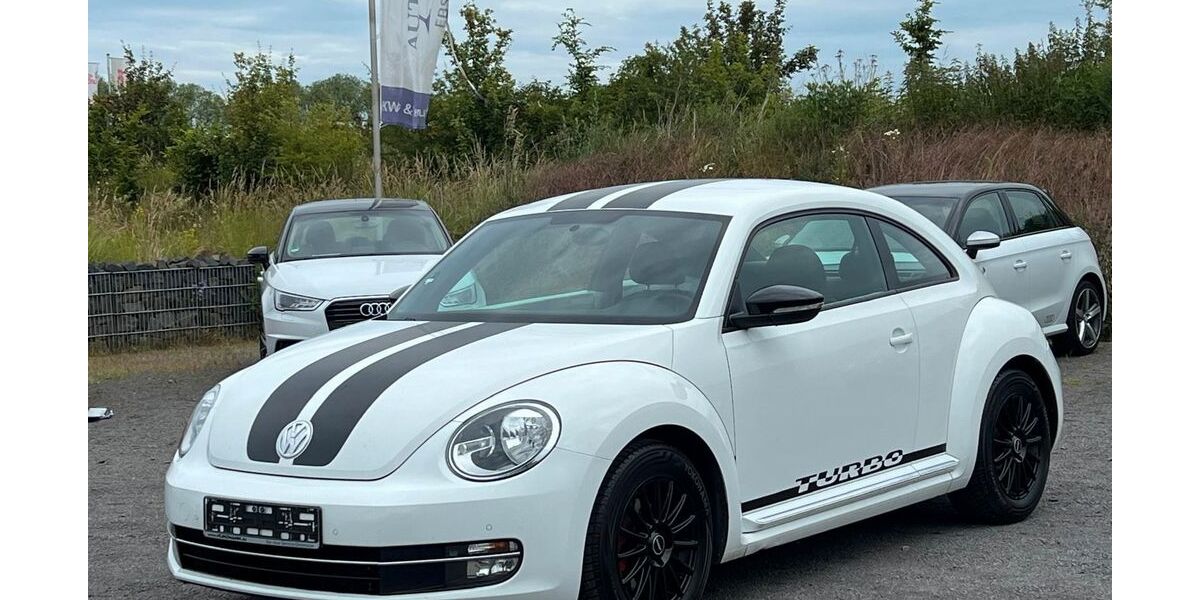 VW Beetle 108.000 km 11.700 &euro; Ebsdorfergrund 35085