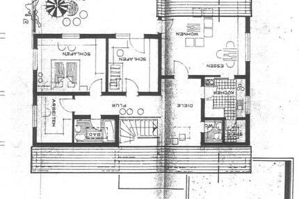 Helle 4,5 Zimmer-Wohnung in Laupheim Baustetten zu vermieten 4.5 zimmer