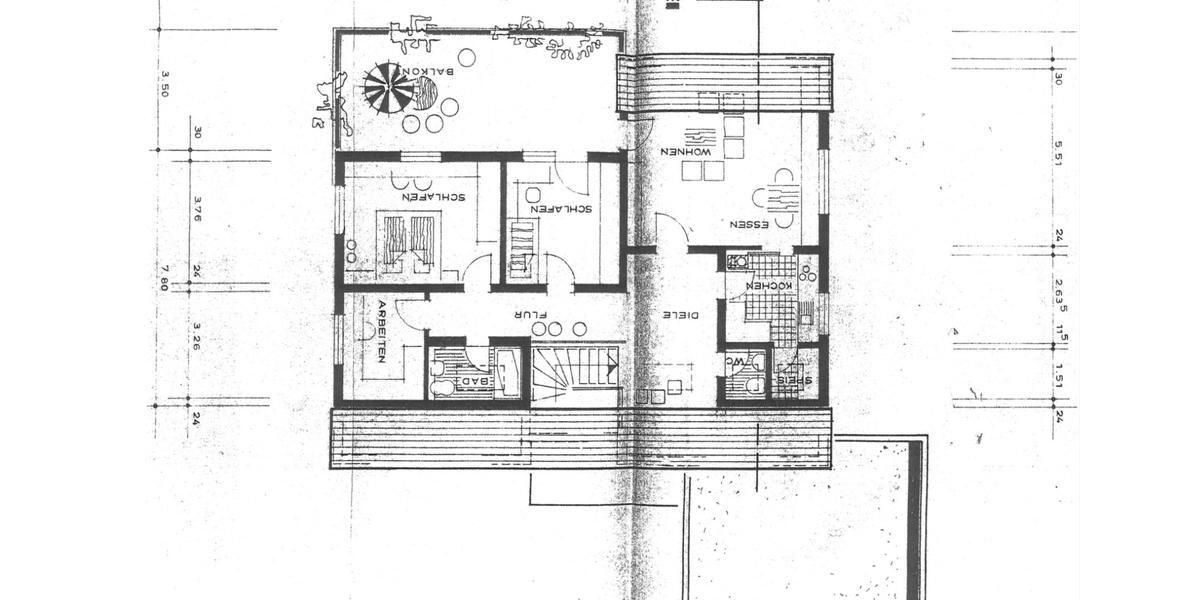 Helle 4,5 Zimmer-Wohnung in Laupheim Baustetten zu vermieten 4.5 zimmer