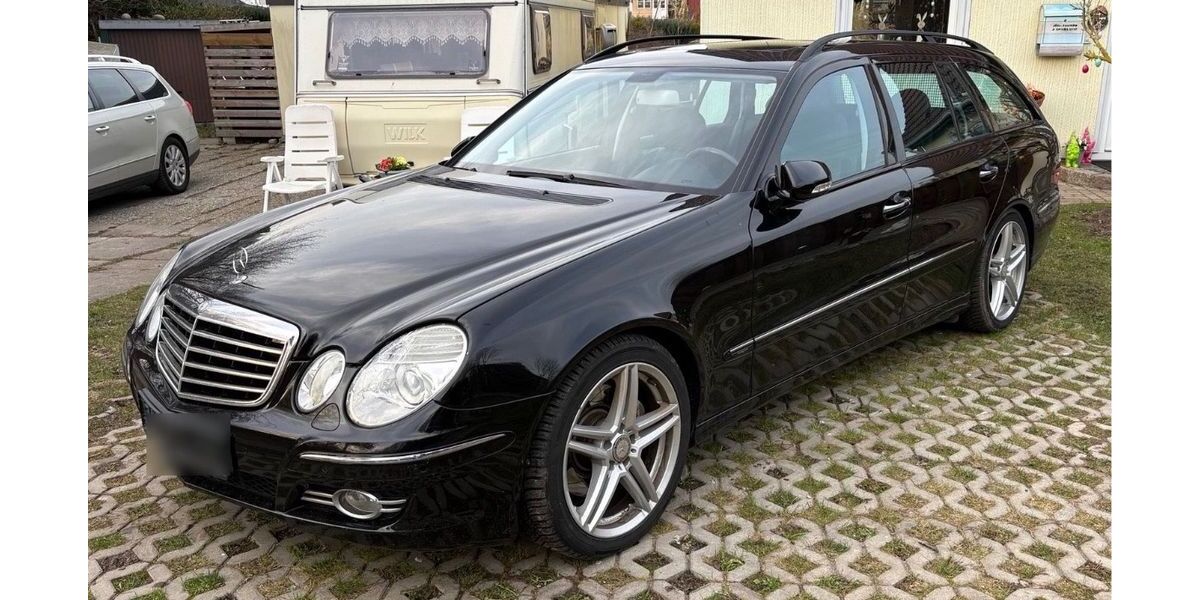 Mercedes-Benz E 200 194.669 km 4.650 &euro; Heiligenhafen 23774