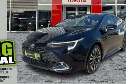 Toyota Corolla 24.387 km 27.990 &euro; Dresden 01139