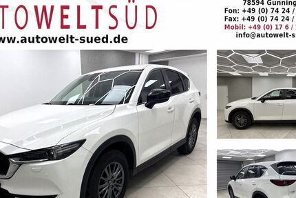 Mazda CX-5 67.000 km 19.999 &euro; Gunningen 78594