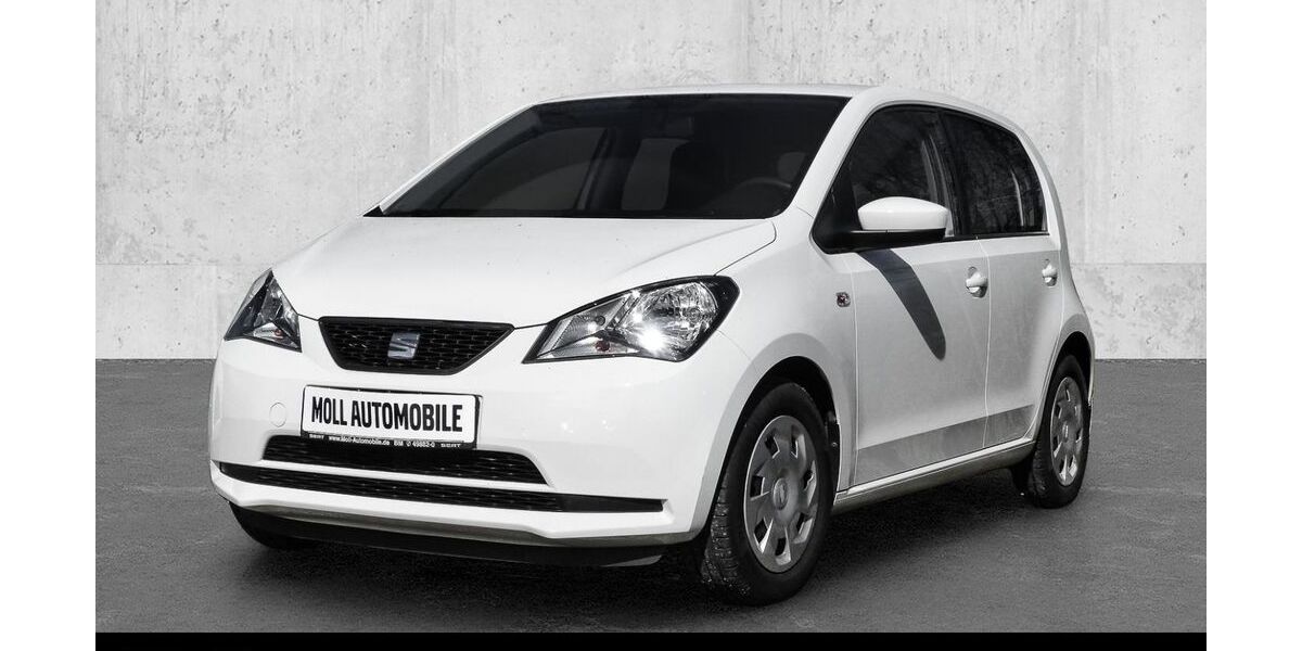 Seat Mii 44.500 km 9.390 &euro; Aachen 52078