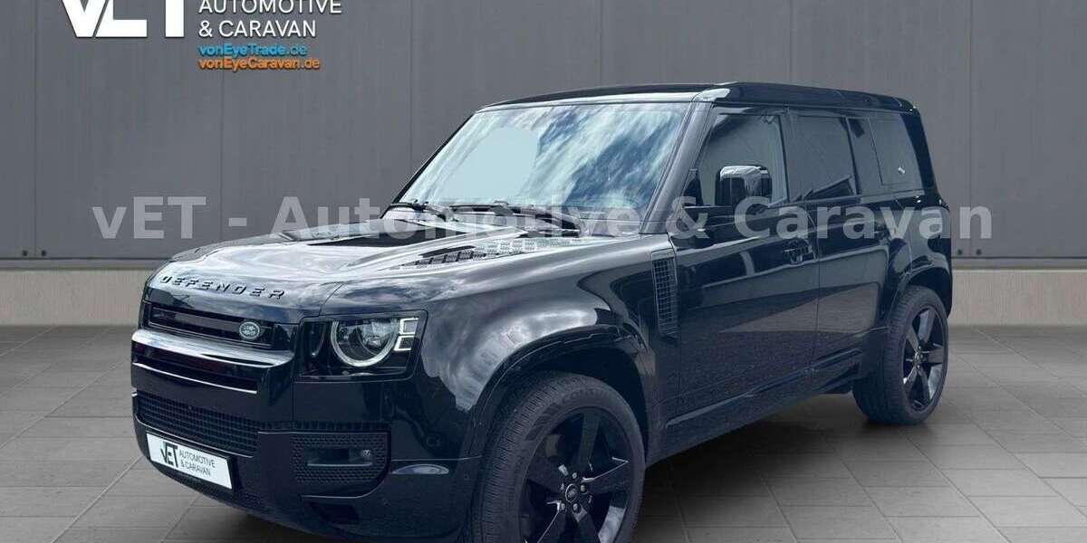 Land Rover Defender 27.142 km 104.950 &euro; Petershagen 32469