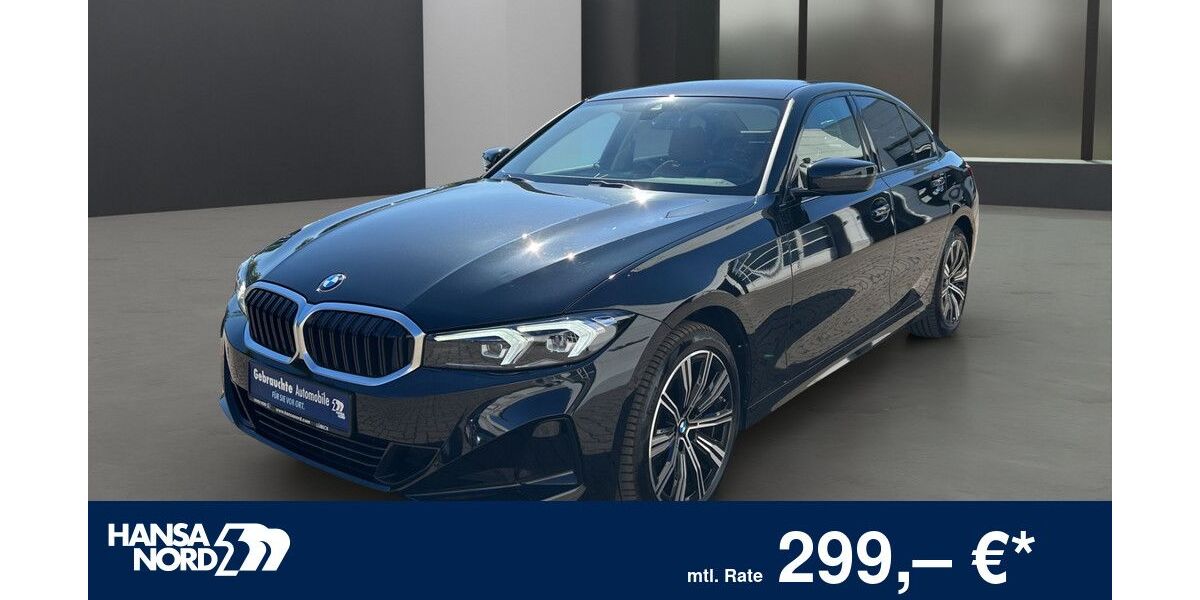 BMW 318 14.909 km 33.550 &euro; Lübeck 23560