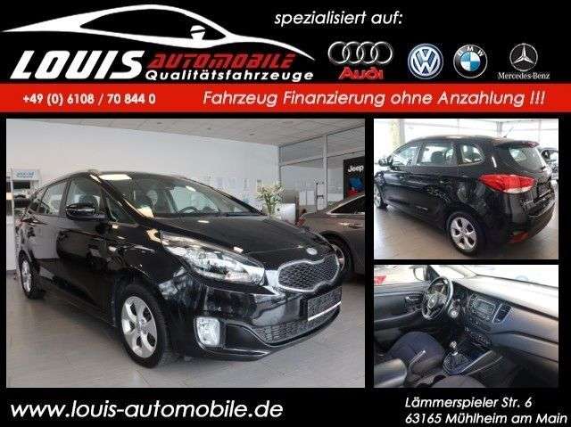 Kia Carens 145.000 km 6.950 &euro; Mühlheim 63165