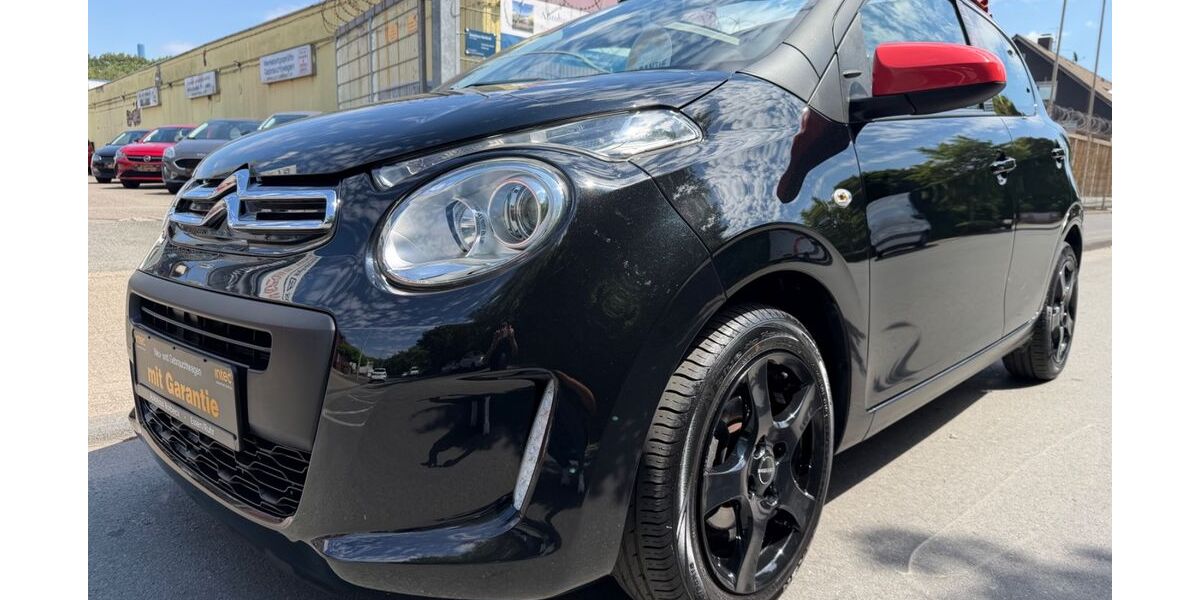 Citroen C1 54.388 km 6.690 &euro; Essen - Borbeck 45355