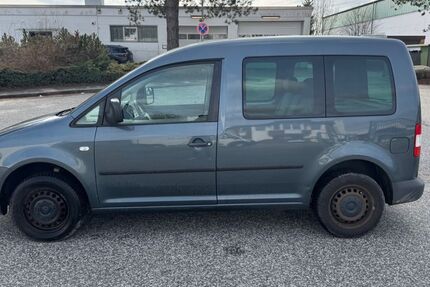 VW Caddy 279.096 km 1.499 &euro; Barsbüttel 22885