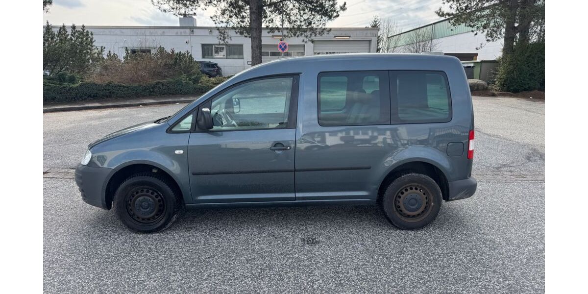 VW Caddy 279.096 km 1.499 &euro; Barsbüttel 22885