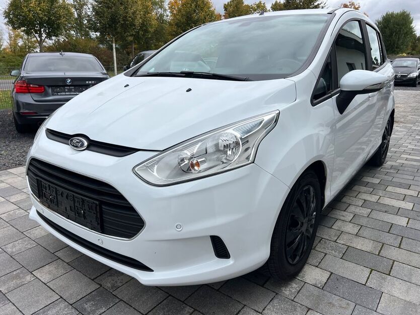 Ford B-Max 78.607 km 8.990 € Kremmen 16766