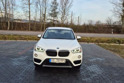 BMW X1 107.000 km 18.000 &euro; Ottenhöfen 77883