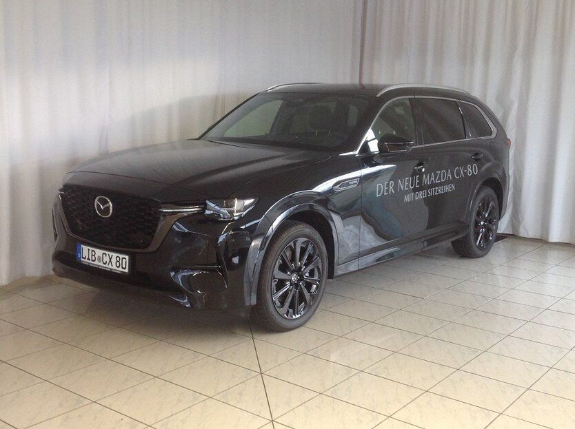 Mazda CX-80 1.010 km 56.550 € Bad Liebenwerda 04924