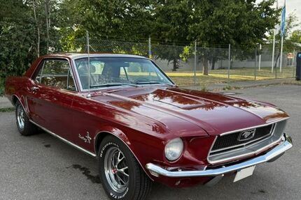 Ford Mustang 40.000 km 29.500 &euro; Tübingen 72076