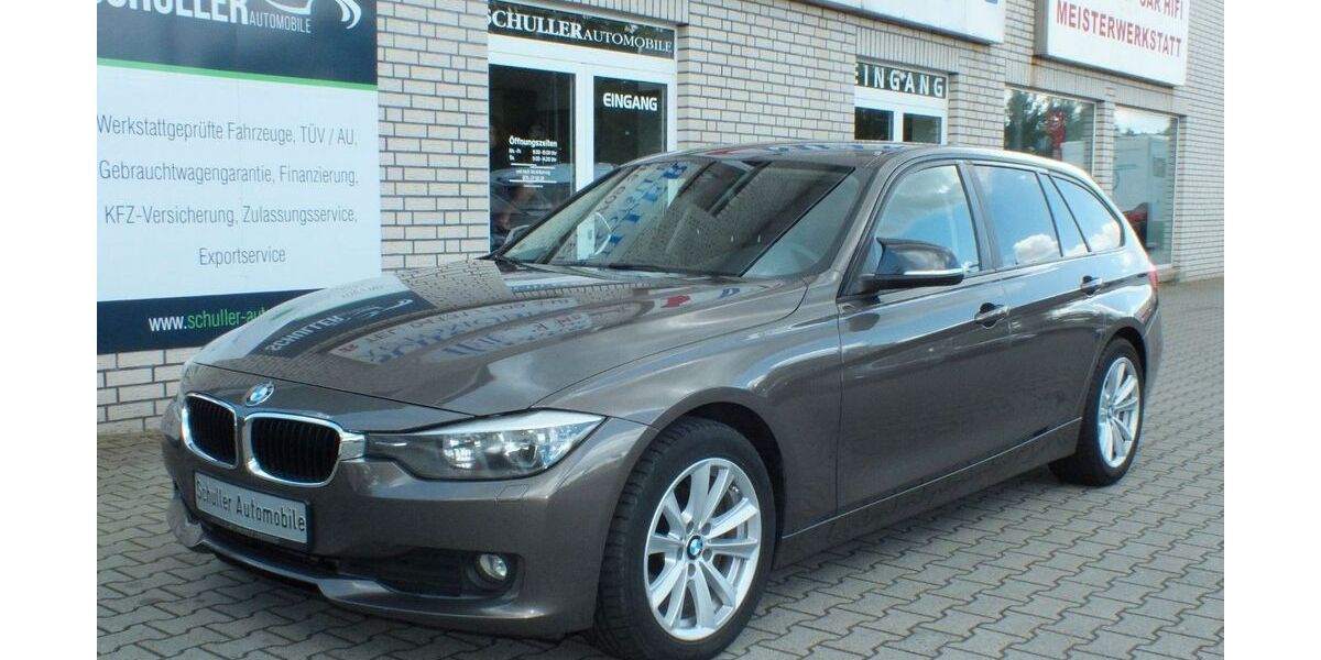 BMW 318 240.150 km 7.490 &euro; Lüneburg 21337