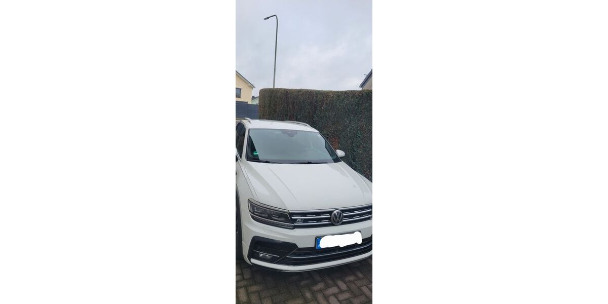 VW Tiguan 127.000 km 24.300 &euro; Waldbrol 51545