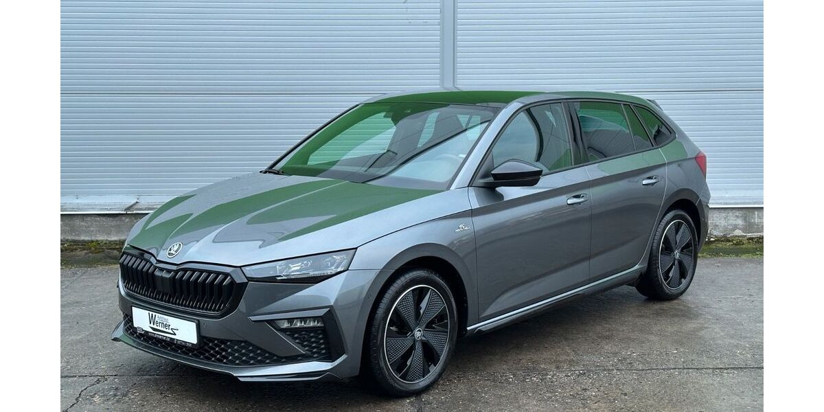 Skoda Scala 4.550 km 26.150 &euro; Zwönitz / OT Dorfchemnitz 08297