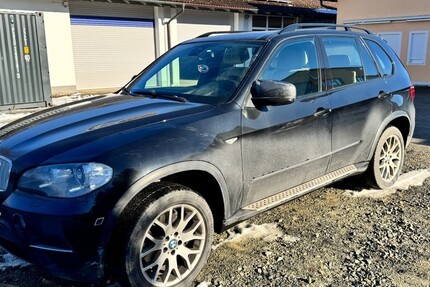BMW X5 23.500 km 19.500 &euro; Beutelsbach 94501