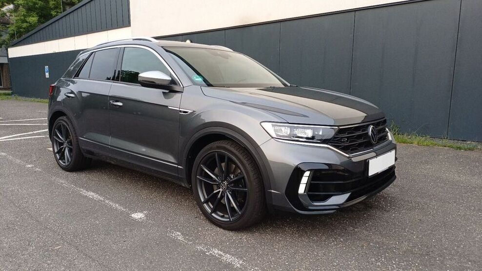 T-Roc
