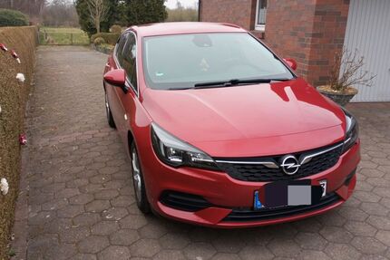 Opel Astra 76.000 km 13.300 &euro; Aurich 26605