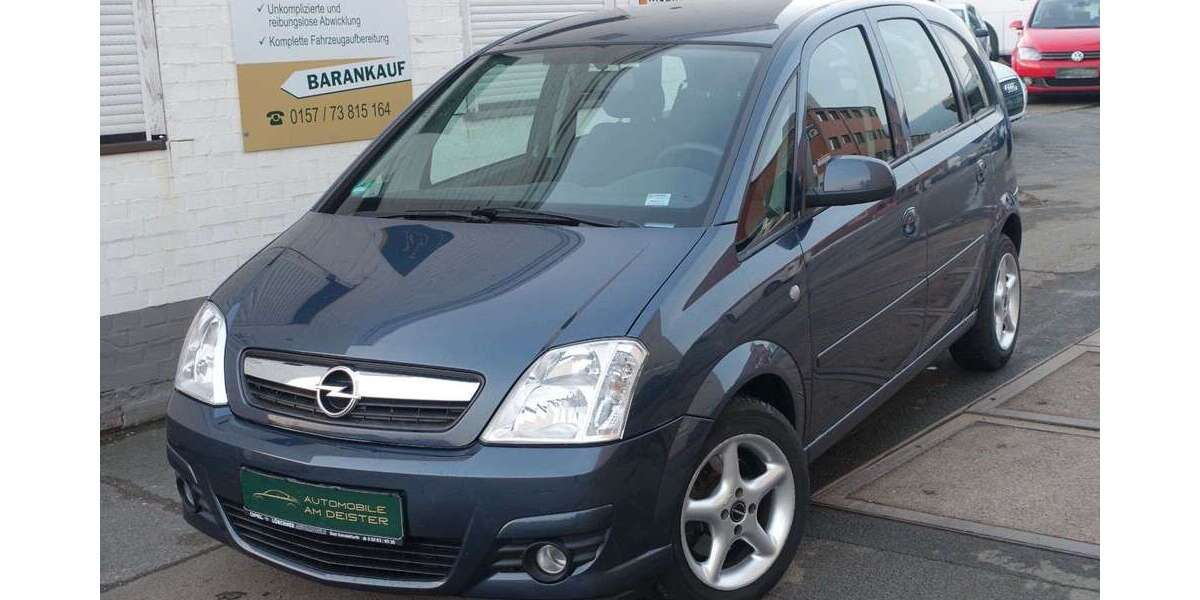 Opel Meriva 84.528 km 5.990 &euro; Springe 31832