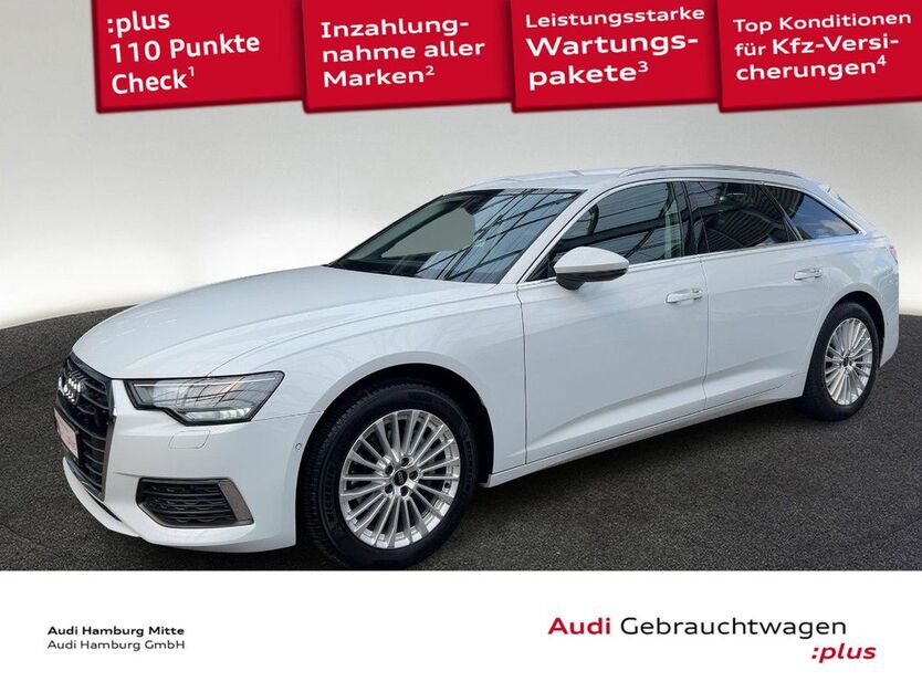 Audi A6 36.450 km 35.950 € Hamburg 22529