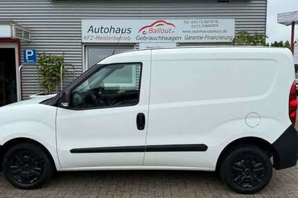 Fiat Doblo 99.000 km 8.950 &euro; Winsen (Luhe) 21423