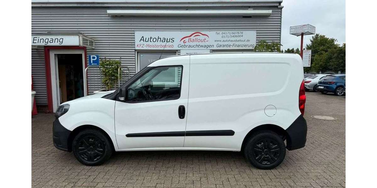 Fiat Doblo 99.000 km 8.950 &euro; Winsen (Luhe) 21423