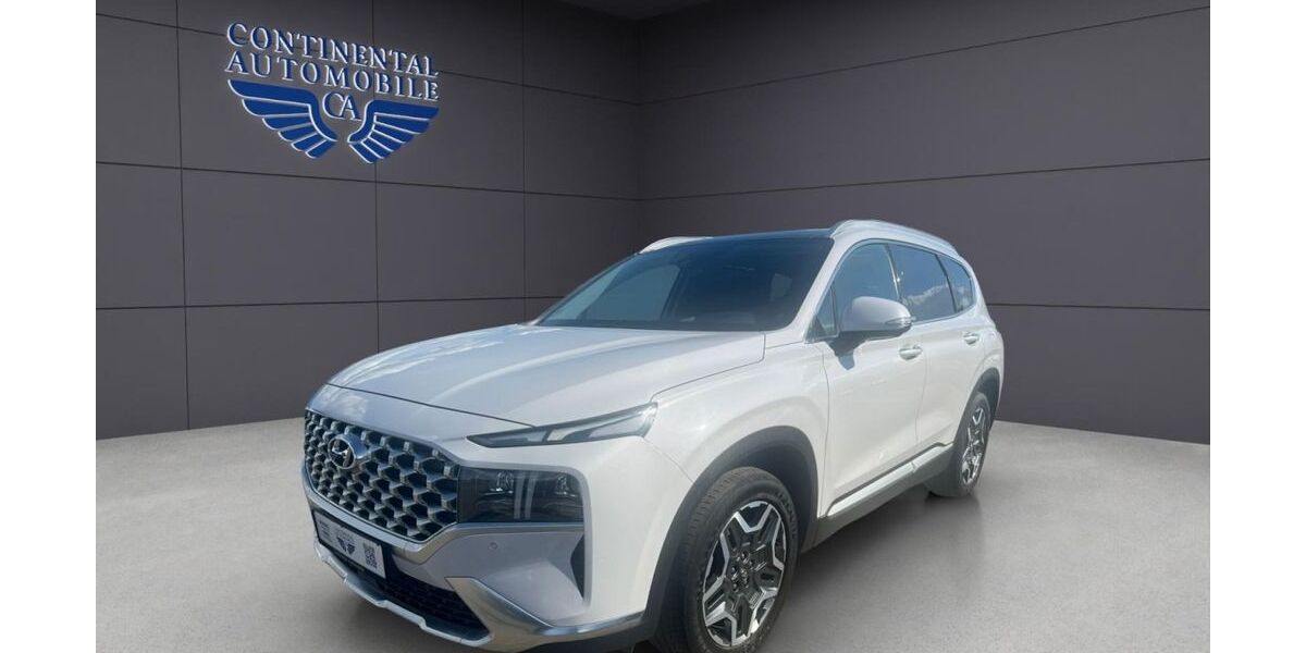 Hyundai SANTA FE 56.340 km 28.288 &euro; Saarlouis 66740