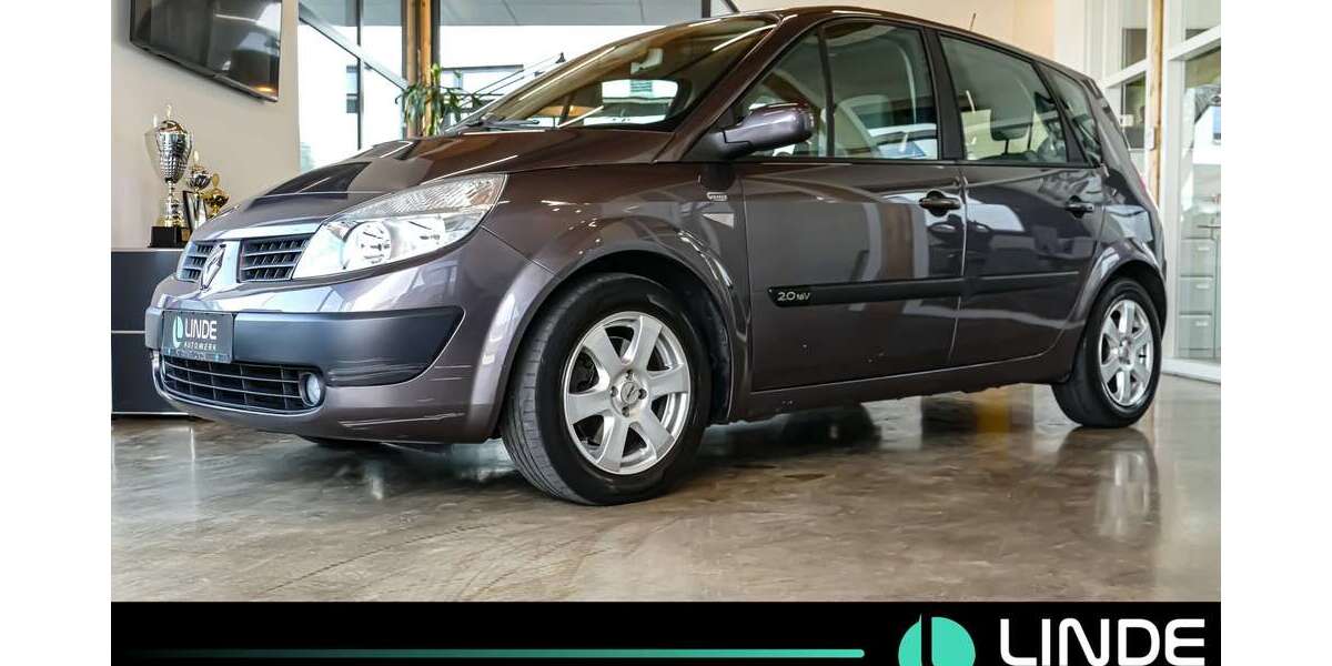 Renault Scenic 196.900 km 2.490 &euro; Kusterdingen 72127