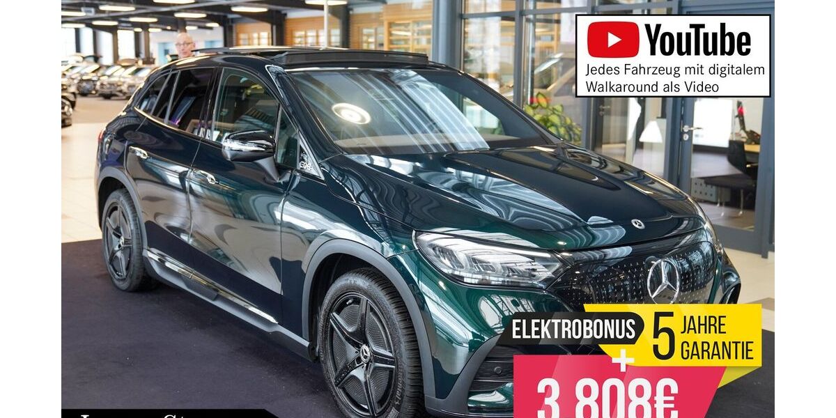 Mercedes-Benz EQE 14.842 km 61.900 &euro; Cloppenburg 49661