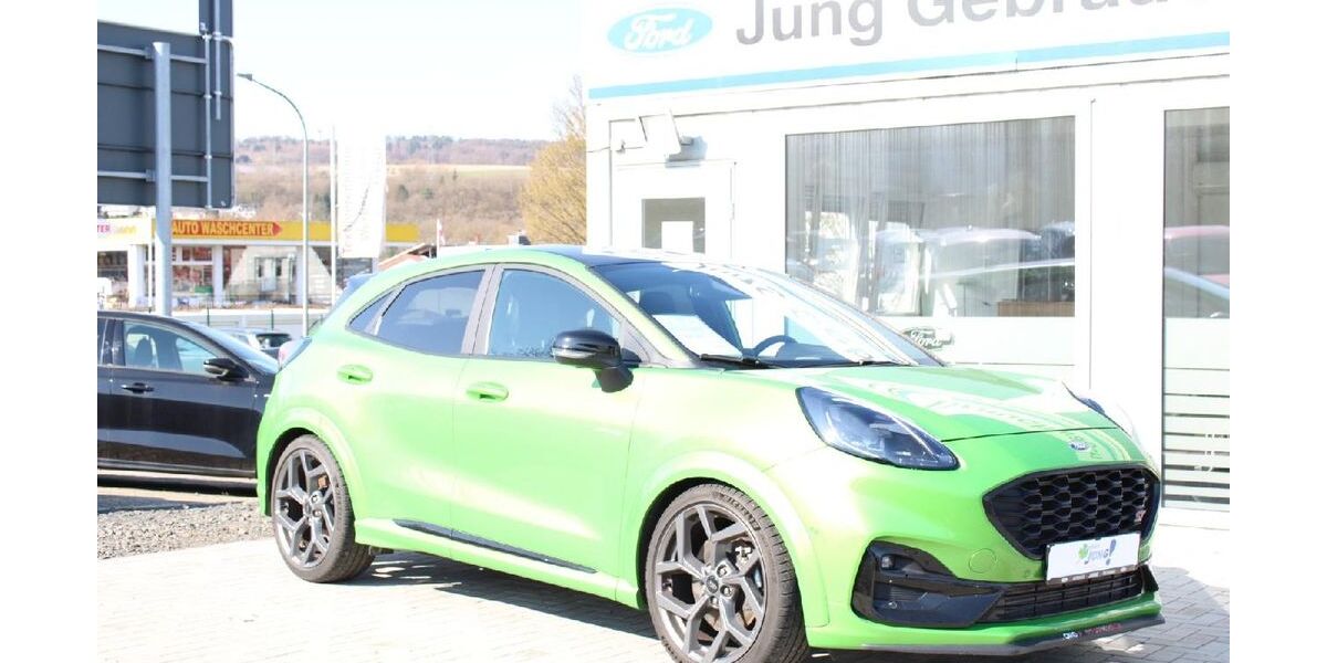 Ford Puma 45.900 km 19.990 &euro; Melsungen 34212