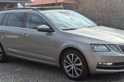 Skoda Octavia 102.000 km 13.850 &euro; Zierenberg 34289