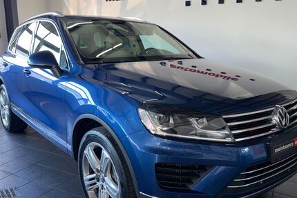 VW Touareg 156.000 km 18.900 &euro; Hofheim-Wallau 65719