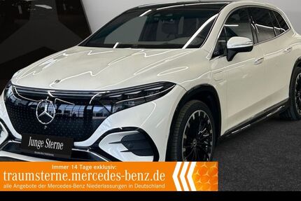 Mercedes-Benz EQS SUV 29.846 km 81.890 &euro; Frankfurt 60599