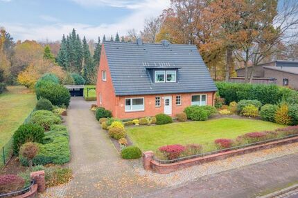 Provisionsfrei* Großzügiges familienfreundliches Zweifamilienhaus mit großem Garten in zentraler Lage in Fockbek - Haus Fockbek | Angebot:25403770