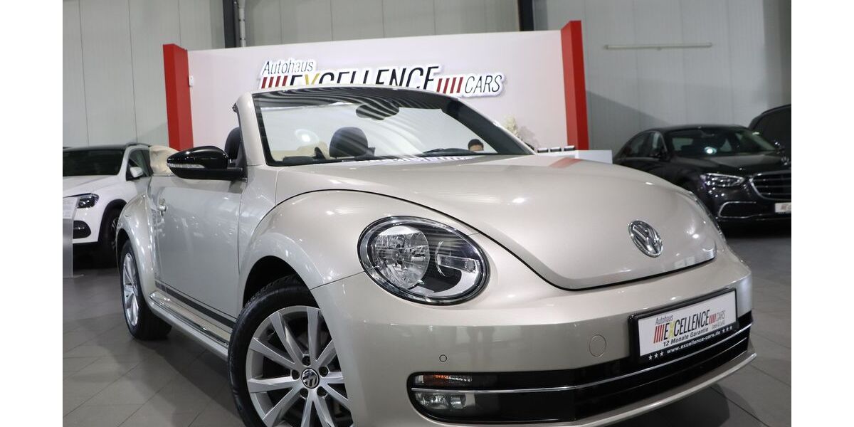 VW Beetle 127.000 km 16.444 &euro; Hamm 59077
