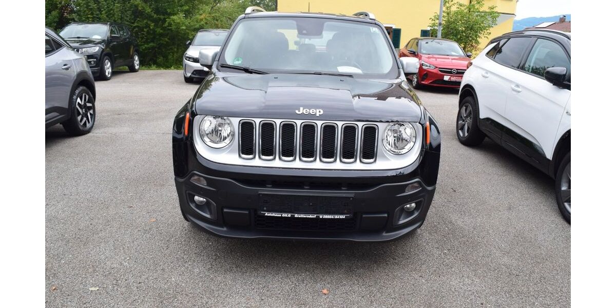 Jeep Renegade 80.200 km 12.900 &euro; Grattersdorf 94541