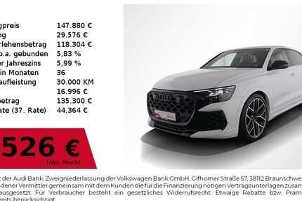Audi RSQ8 12.400 km 147.880 &euro; Nürnberg 90441
