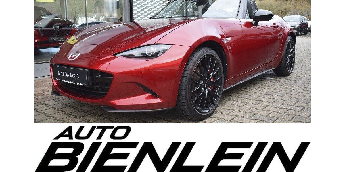 Mazda MX-5 7.629 km 36.800 &euro; Burgkunstadt 96224