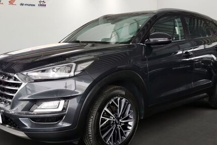 Hyundai TUCSON 109.000 km 16.490 &euro; Plauen 08529