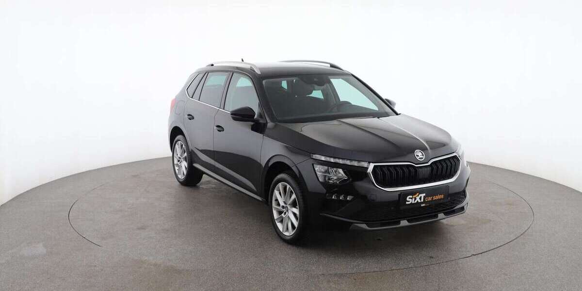 Skoda Kamiq 36.181 km 21.440 &euro; Garching 85748