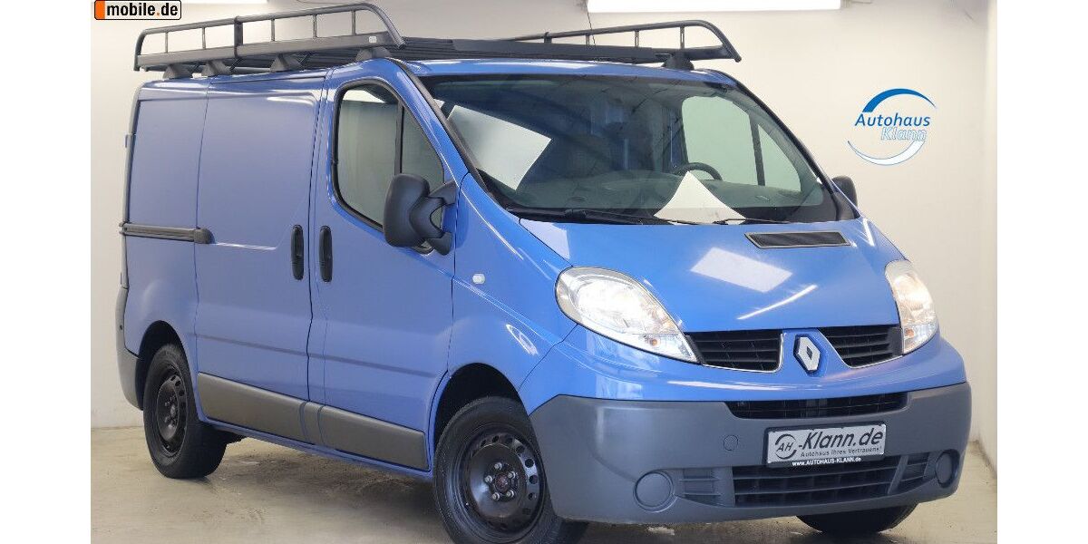 Renault Trafic 92.079 km 7.999 &euro; Teltow 14513
